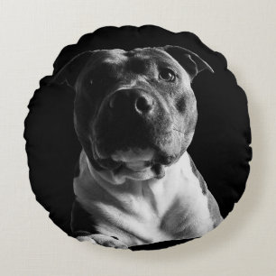 Round cushion - personalized