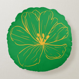 Round Cushions