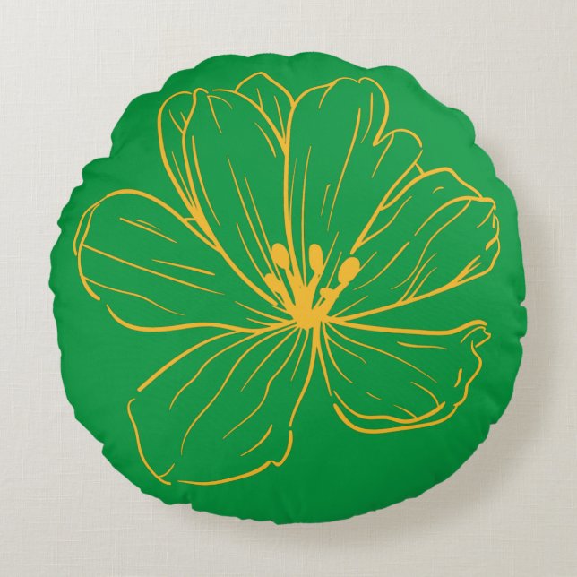 Round cushions (Front)