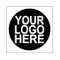 Round Custom Your Company Logo