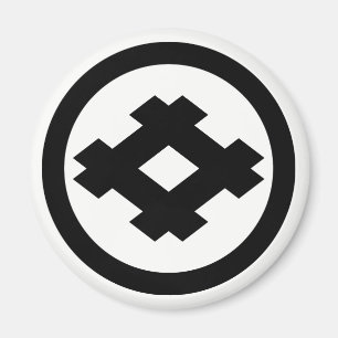 Round Girder Magnet
