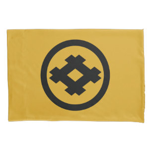 Round Girder Pillowcase