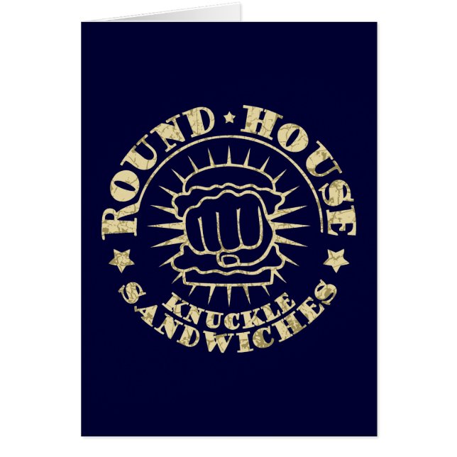 Round House Sandwiches (Front)