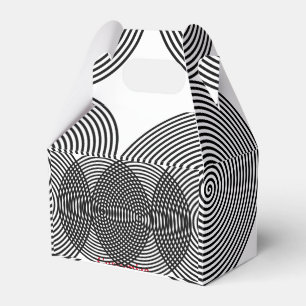 Round Hypnosis Circle Thunder_Cove Favor Box