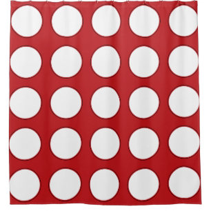 Round in Square Frame red + your ideas