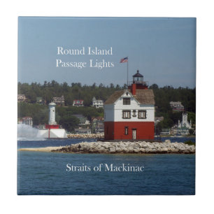Round Island Passage Lights tile