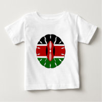 Round Kenyan Motif: A National Symbol