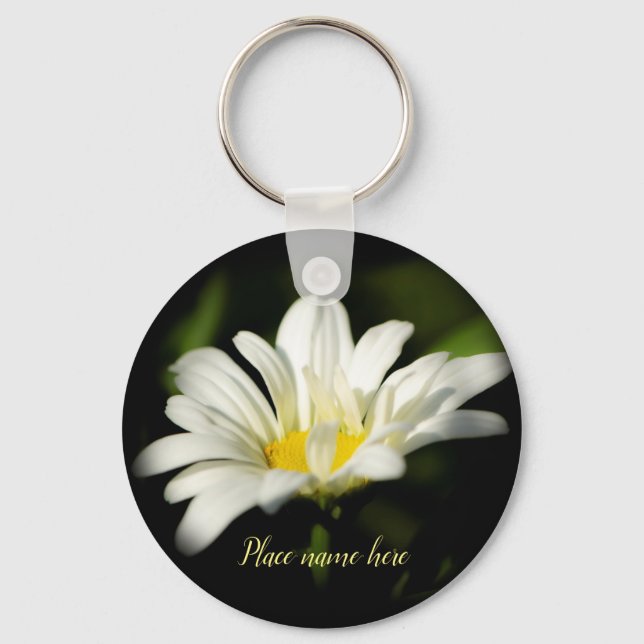 round keychain template (Front)