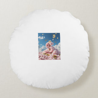 Round Kussen Pillow