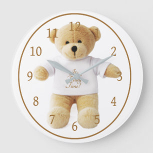 Round (Large) Wall Clock