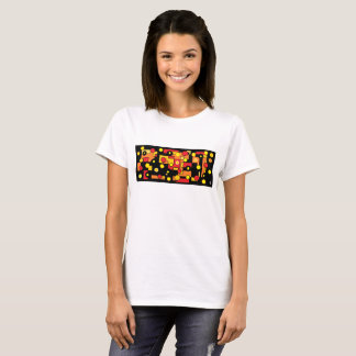 round lights T-Shirt