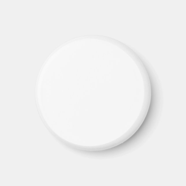 Round Magnet (Front)