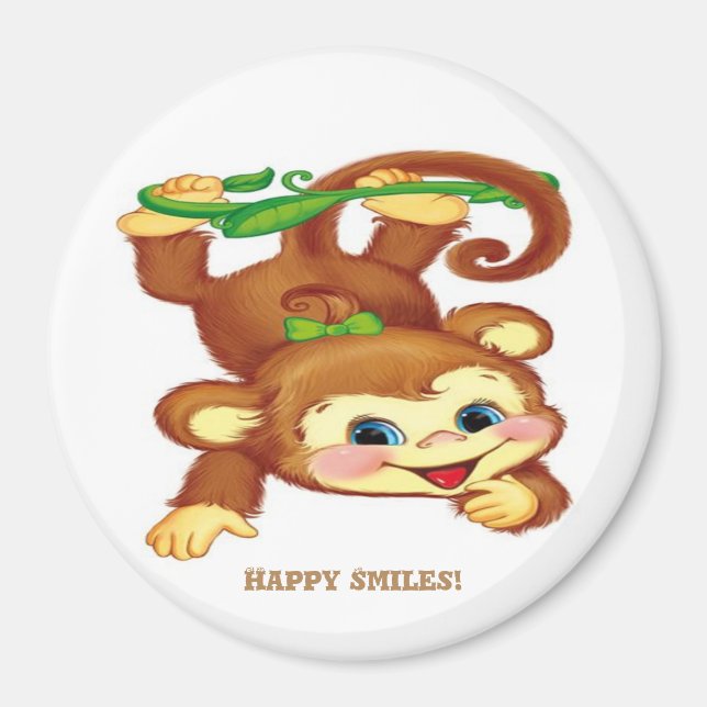 Round Magnet (Front)