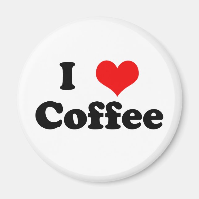 Round Magnet - Customized (Front)