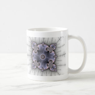 Round Mandelbrot - Fractal Mug
