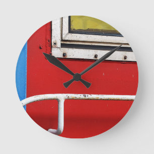Round (Medium) Wall Clock