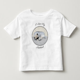 round-only2 toddler t-shirt