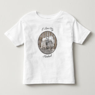 round-only2 toddler t-shirt