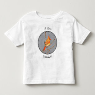 round-only2 toddler t-shirt