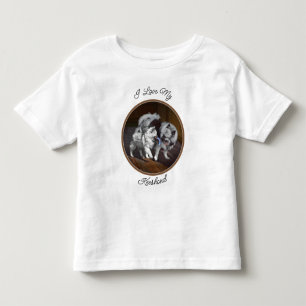 round-only2 toddler t-shirt