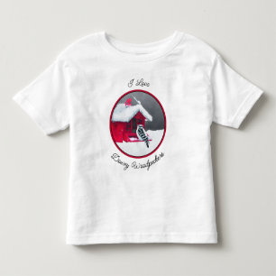 round-only2 toddler t-shirt