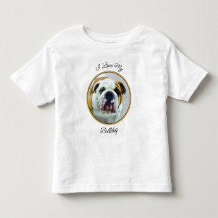 round-only2 toddler t-shirt