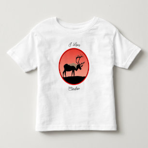 round-only2 toddler t-shirt