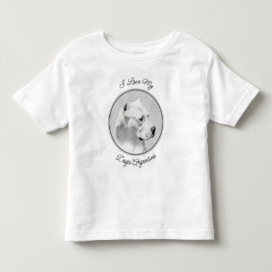 round-only2 toddler t-shirt