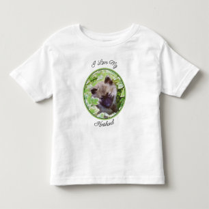 round-only2 toddler t-shirt