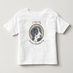 round-only2 toddler t-shirt