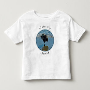 round-only2 toddler t-shirt