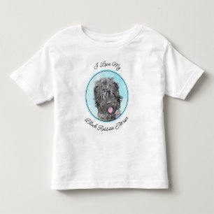 round-only2 toddler t-shirt