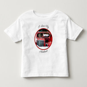 round-only2 toddler t-shirt