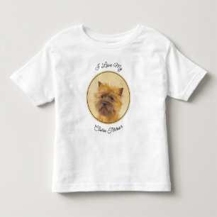 round-only2 toddler t-shirt