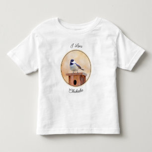 round-only2 toddler t-shirt
