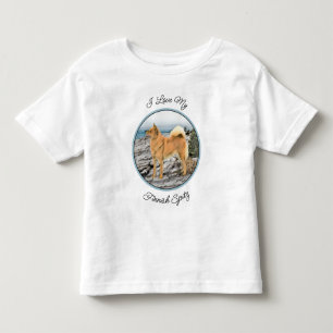 round-only2 toddler t-shirt