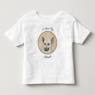 round-only2 toddler t-shirt