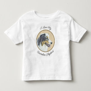 round-only2 toddler t-shirt