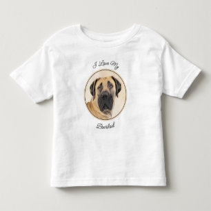 round-only2 toddler t-shirt