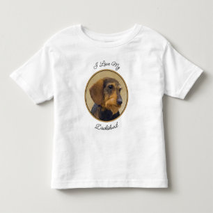 round-only2 toddler t-shirt