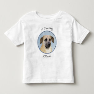 round-only2 toddler t-shirt