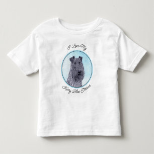 round-only2 toddler t-shirt