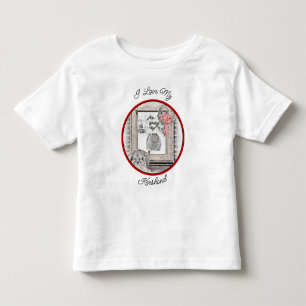 round-only2 toddler t-shirt