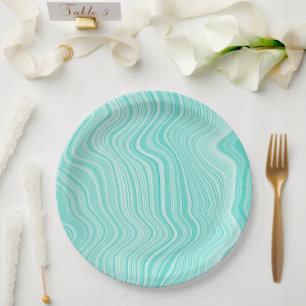 Round Paper Plates for a Classy Affair