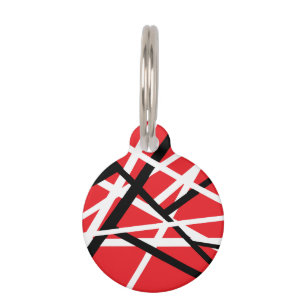 Round Pet Tag