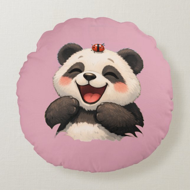 Round Pillow (Front)