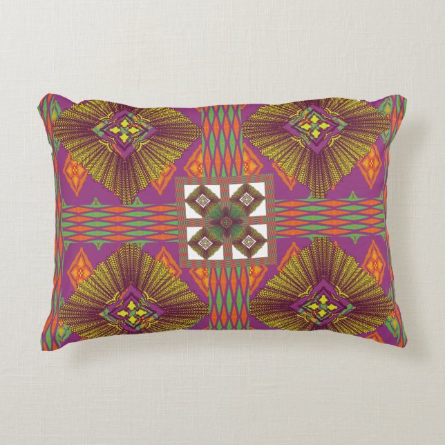 Round Pillow (Front)