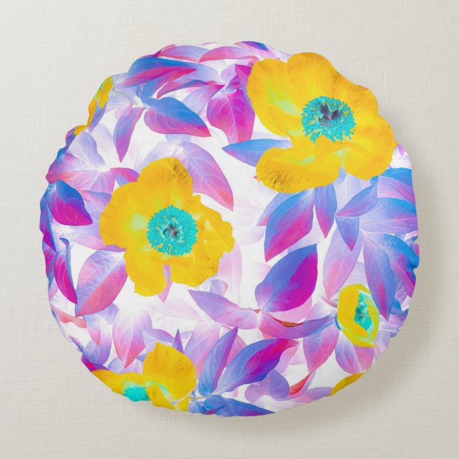 Round Pillow (Front)