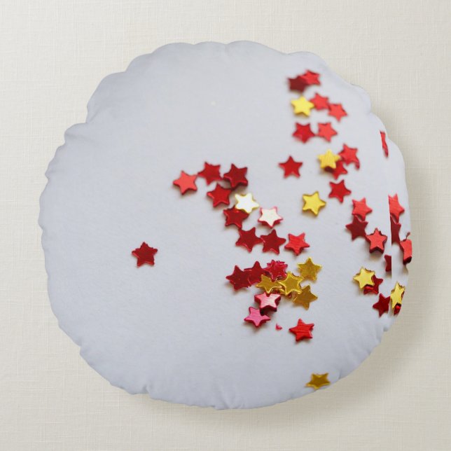 Round Pillow (Front)