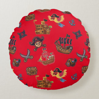 Round Pillow
